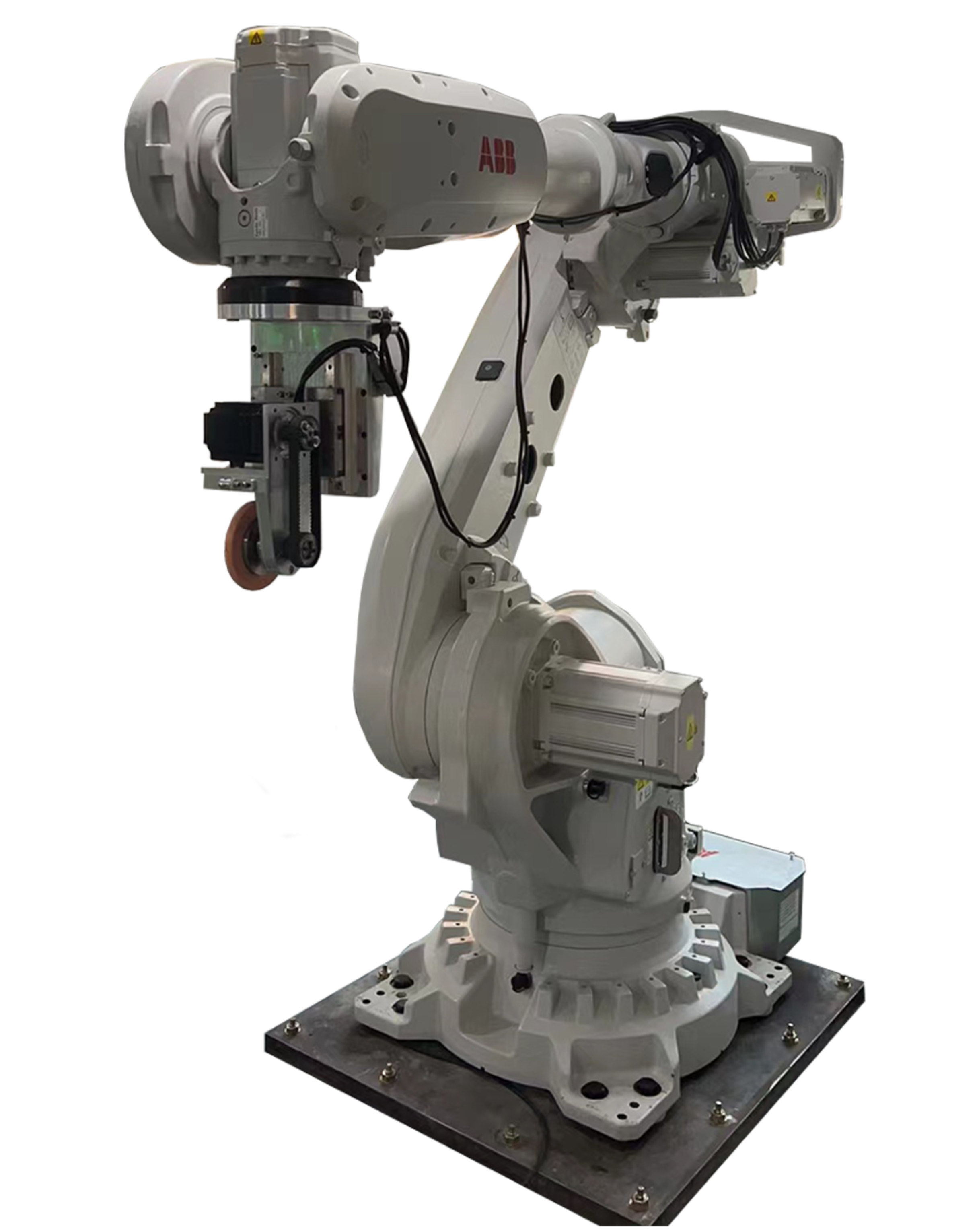 Robotic Polishing Center