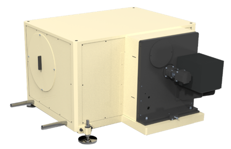 卡塞格林型离轴两反平行光管 D300F3000型