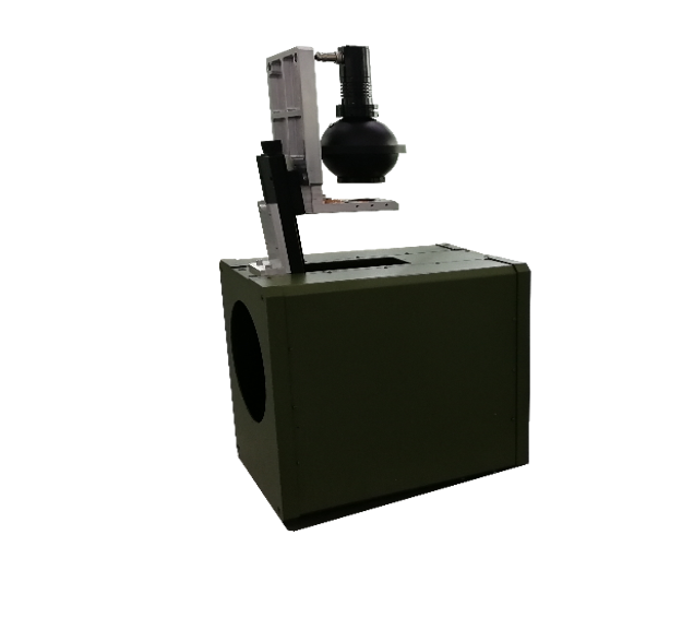 RC型离轴两反平行光管 D180F1700型