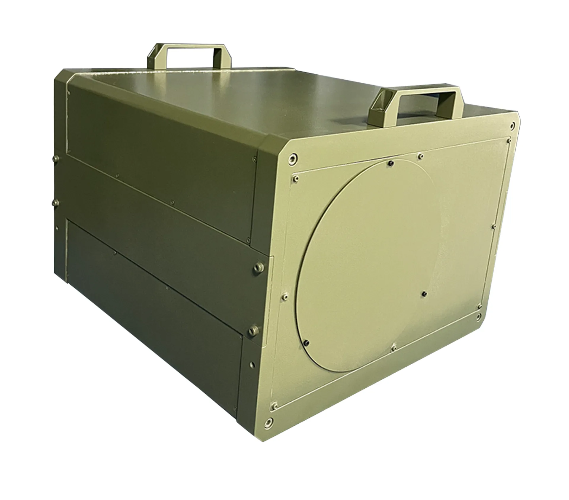RC Type Off-Axis Two-Mirror Collimator D200F1800 Model