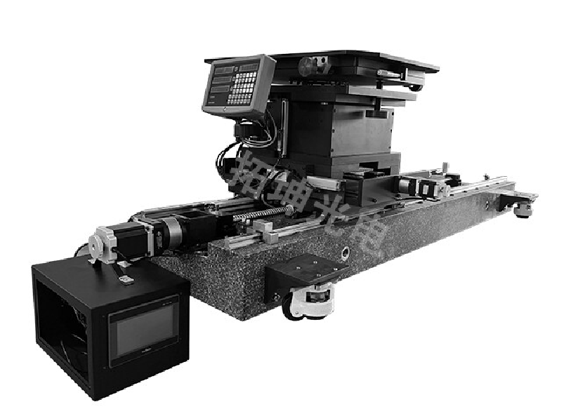 大型五维光学调整架