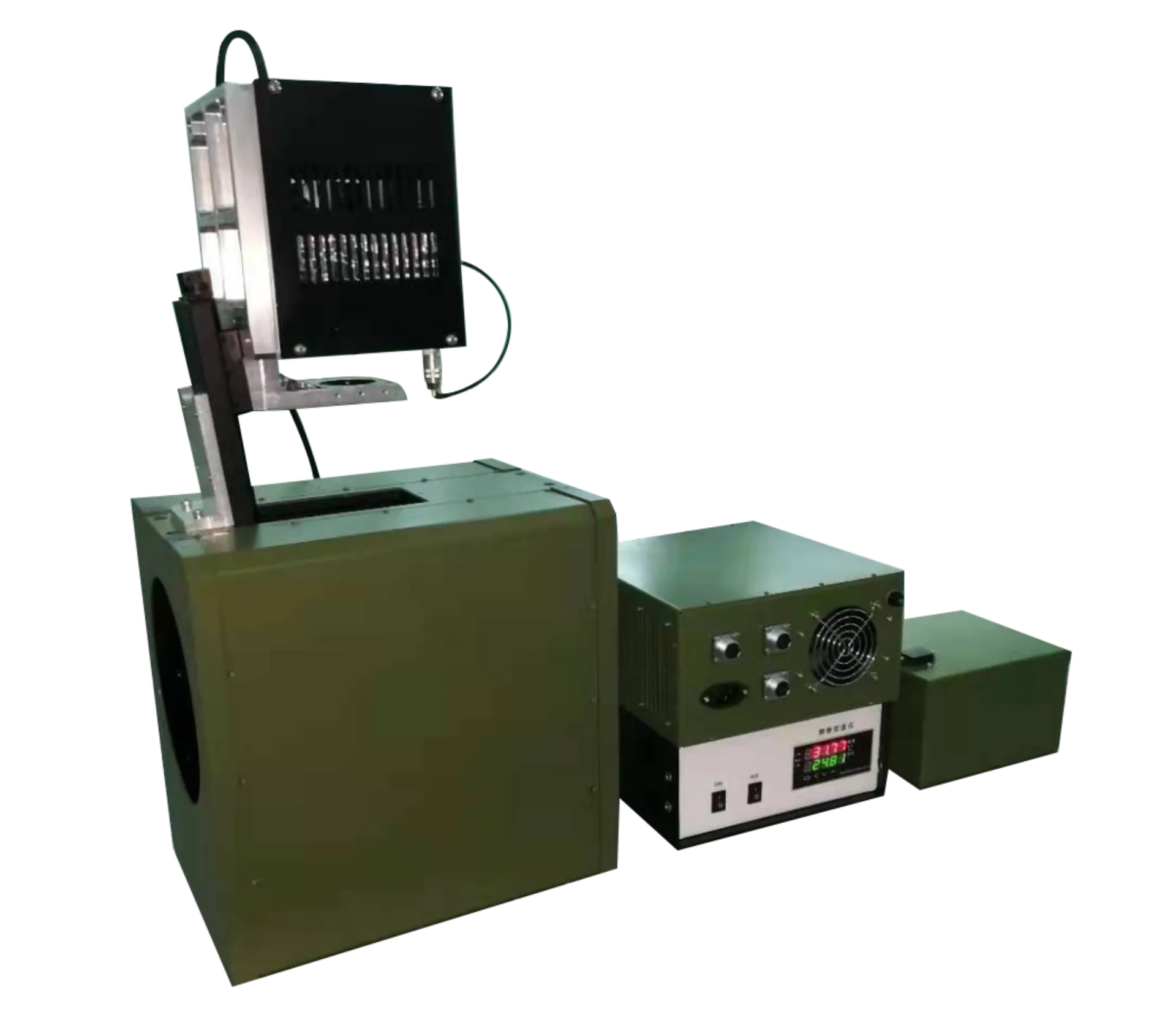 Off-Axis Reflective Collimator