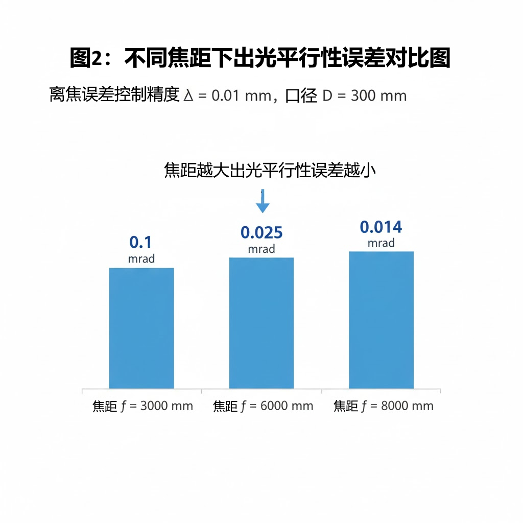 目标板位置误差图示